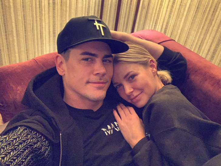 Tom Sandoval and Ariana Madix Together