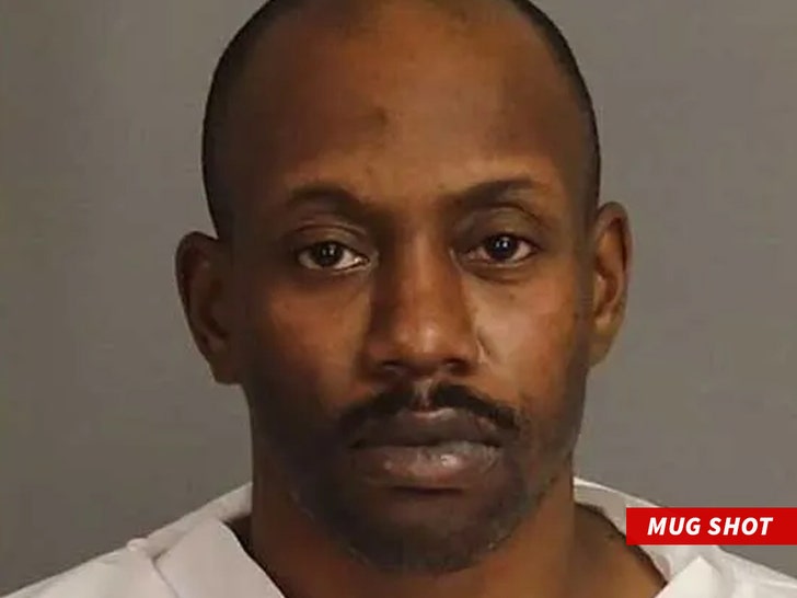 Jimmie Lee Brown’s mugshot