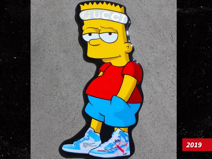 Justin Bieber's Idiot Box Art Collection