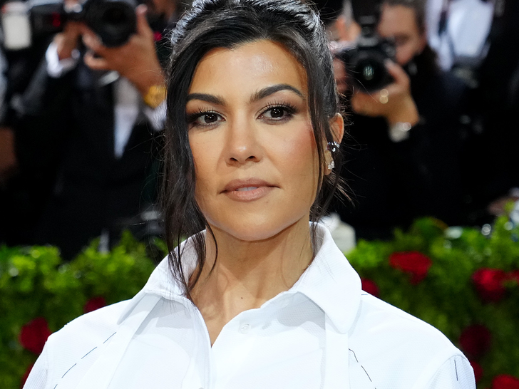 Kourtney Kardashian Through the Years