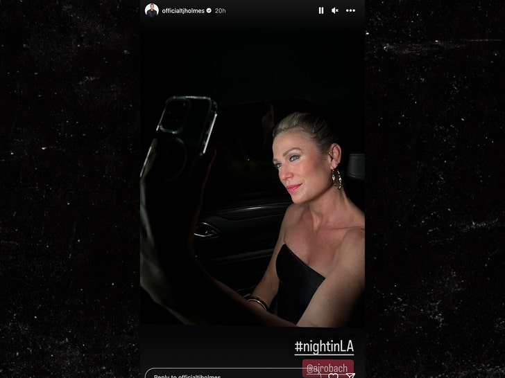 amy robach and tj holmes