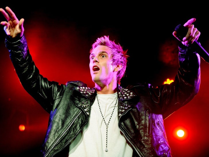 Remembering Aaron Carter