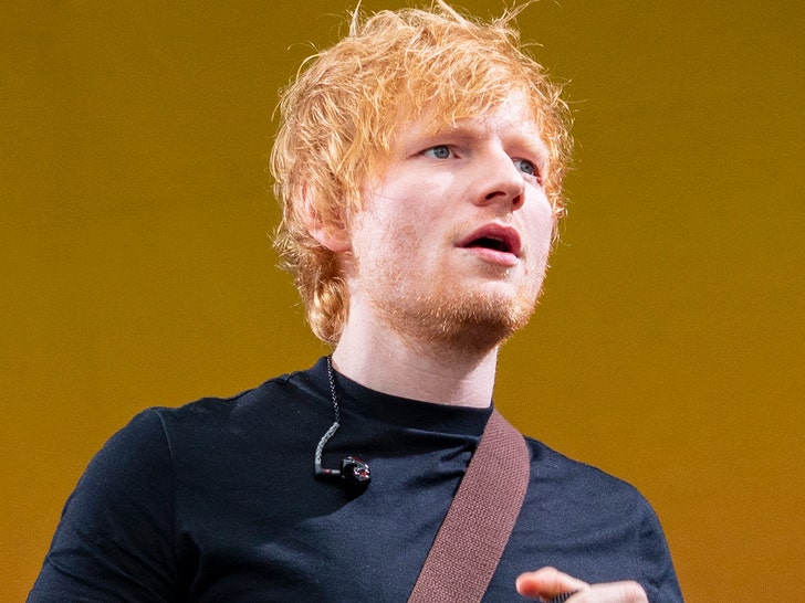 ed sheeran getty 1