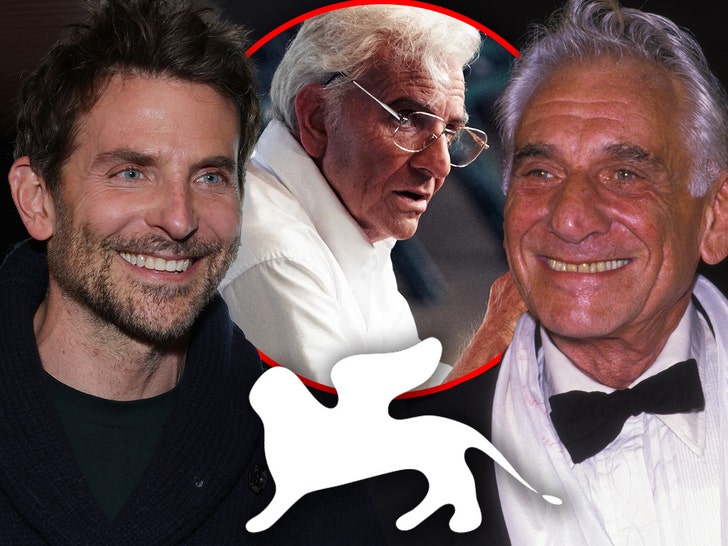 bradley cooper leonard bernstein