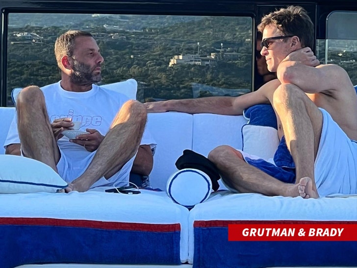David Grutman Tom Brady