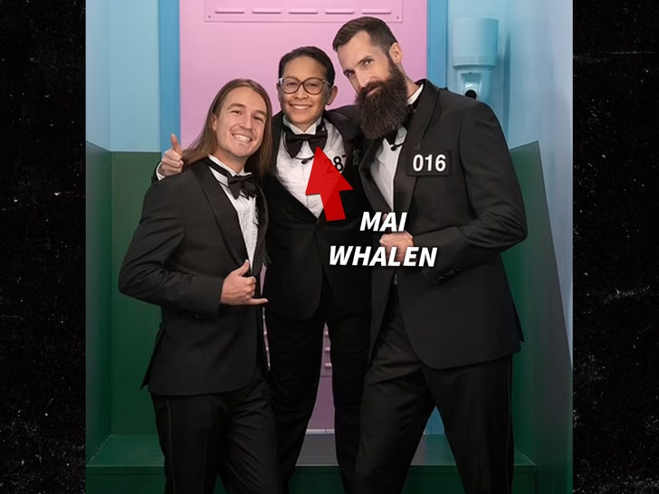 mai whalen