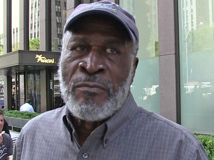 John Amos tmz