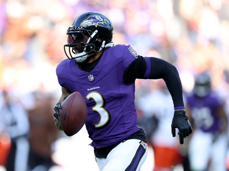 Odell Beckham Jr. On The Field