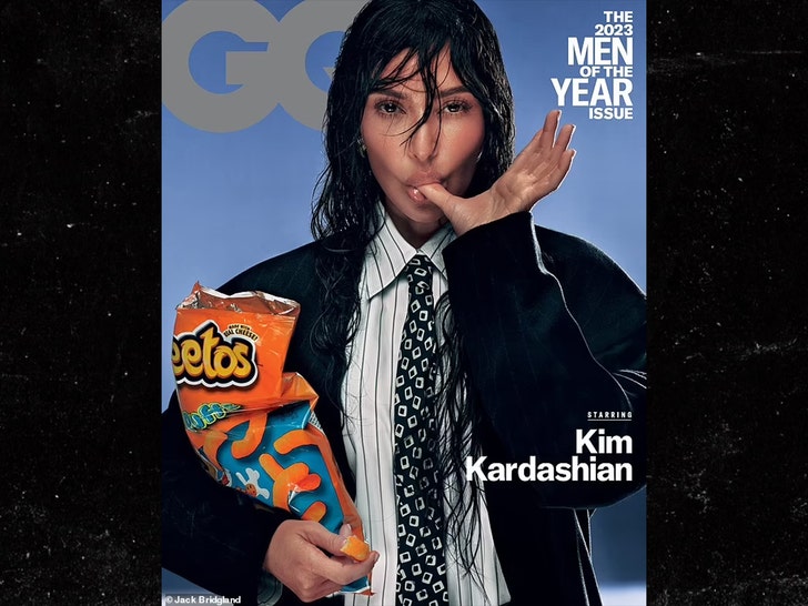 kim kardashian gq 1
