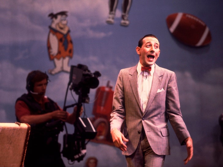 Remembering Paul Reubens