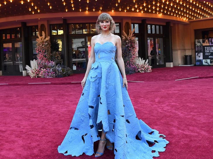 1012 Taylor Swift Eras Tour Movie Premiere 6