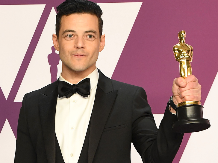 Rami Malek Through The Years