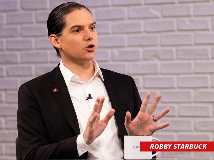 Robby Starbuck getty 1