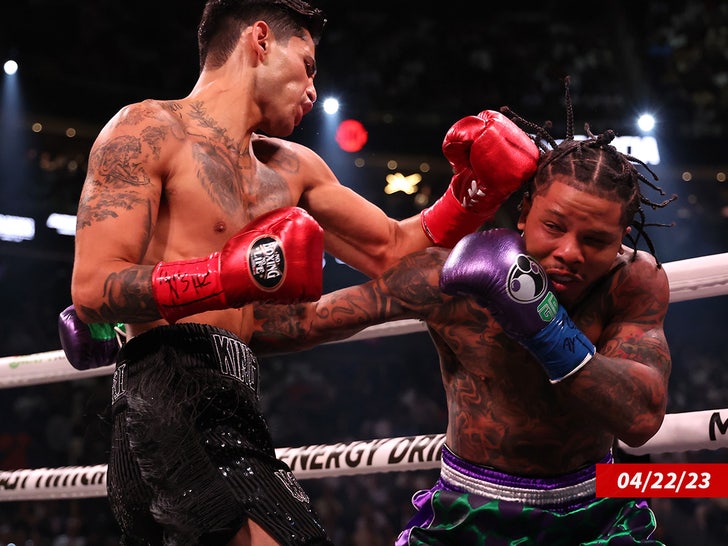 ryan garcia gervonta davis