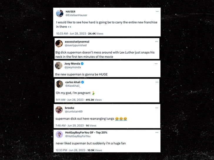 superman reactions twitter 1