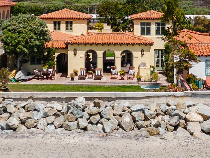 Anthony Edwards Selling Dana Point Beach House