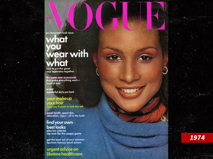 Beverly Johnson