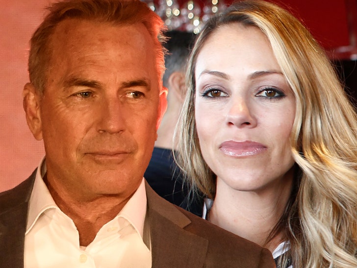 kevin Costner Christine Costner