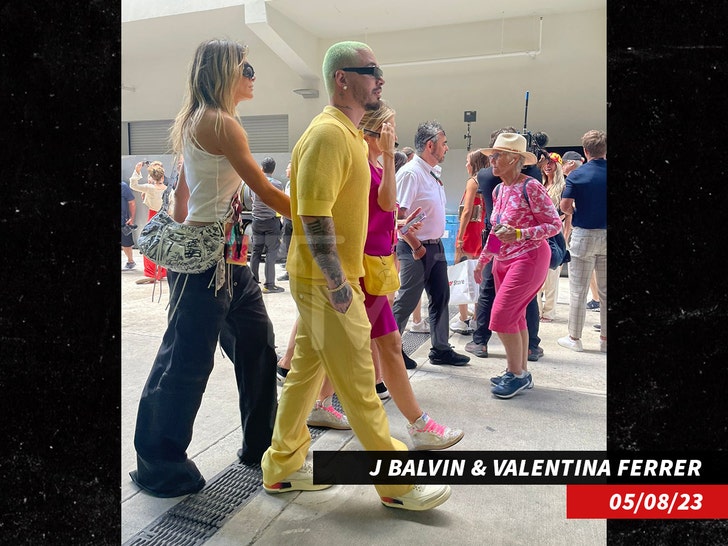 j balvin and valentina ferrer tmz 2