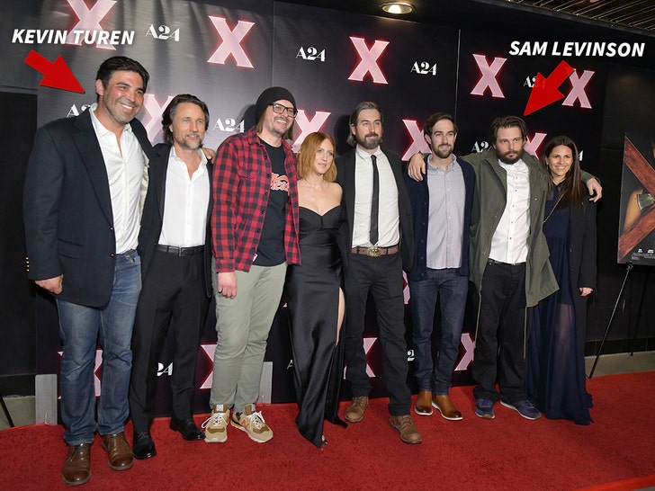 sam levinson kevin turen getty 1