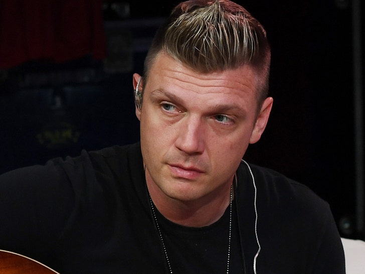 nick carter