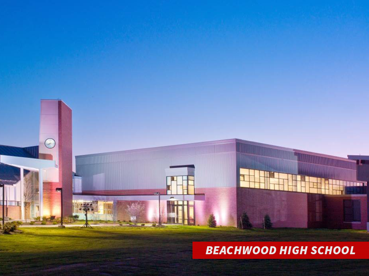 Beachwood High School