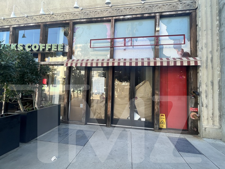 Buddy Valastro -- Santa Monica Bakery Closes Doors