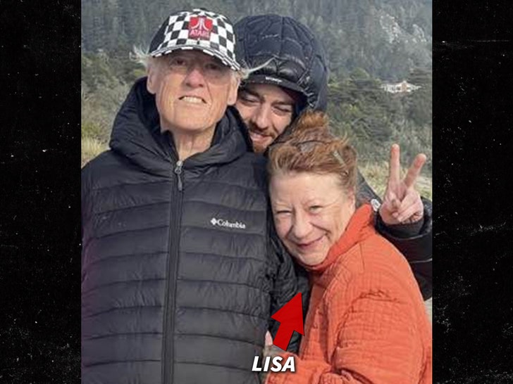 angus cloud with parents