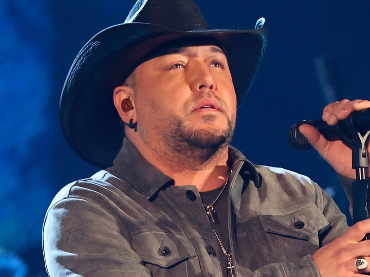Jason Aldean getty 1
