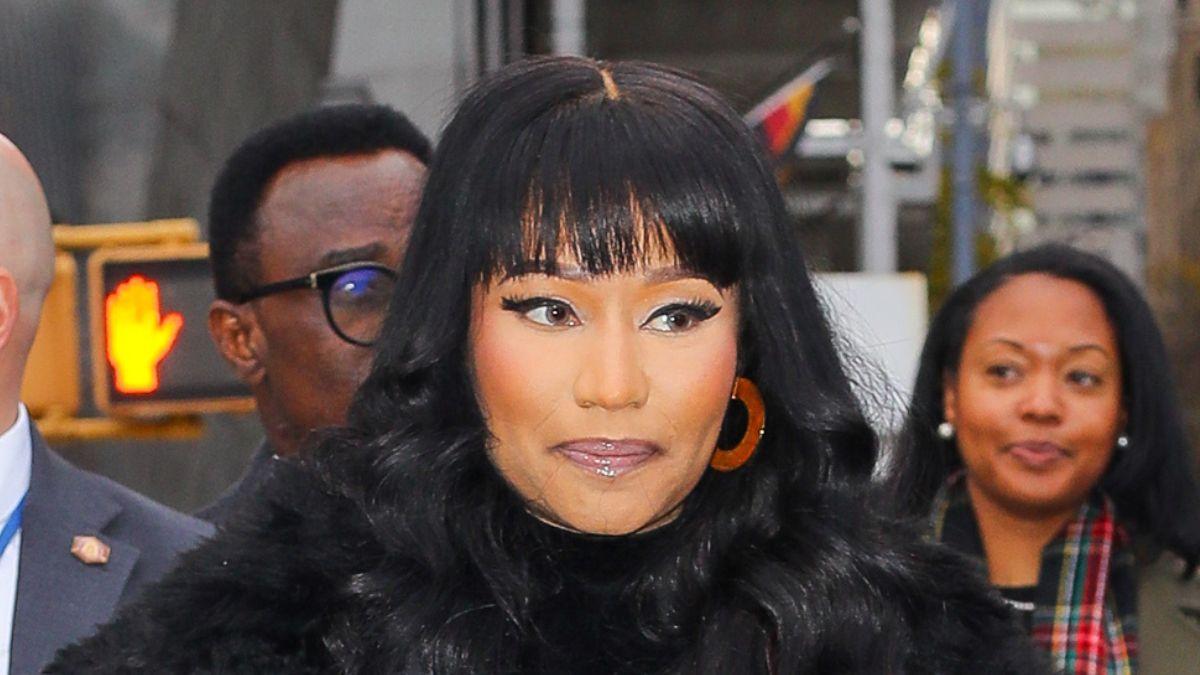 picture of Nicki Minaj