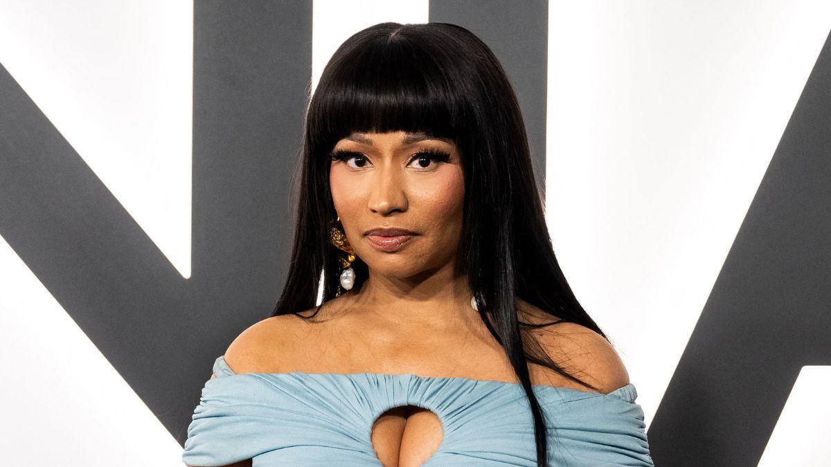 Picture of Nicki Minaj