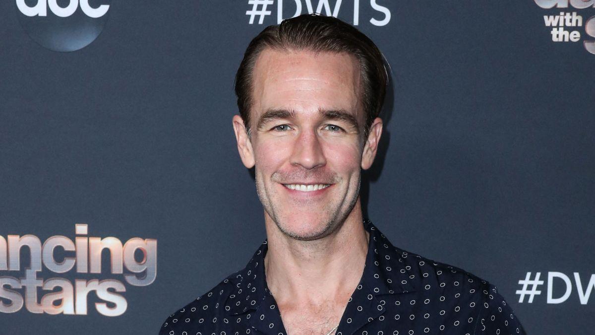picture of James Van Der Beek