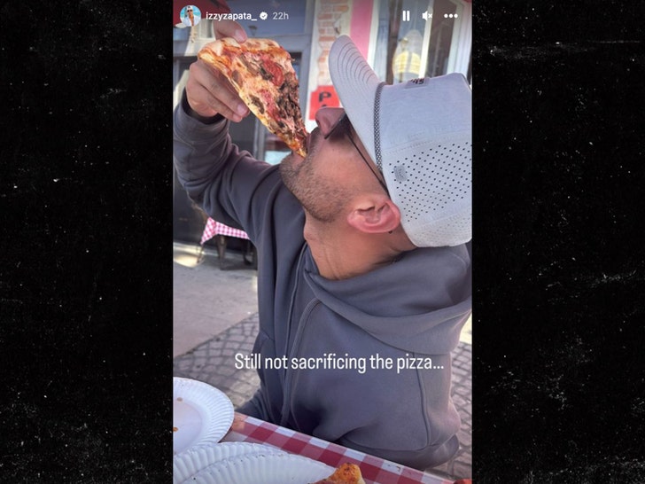 Izzy Zapata instagram 1