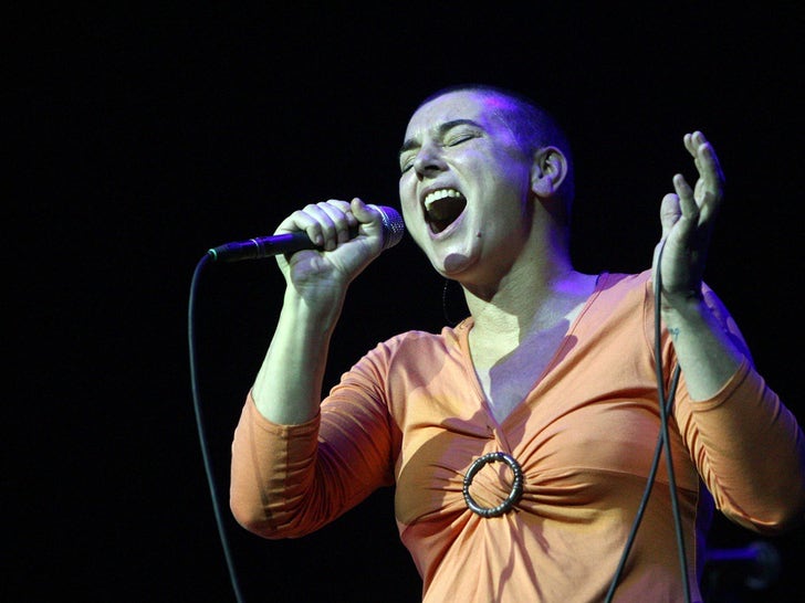 Remembering Sinead O'Connor