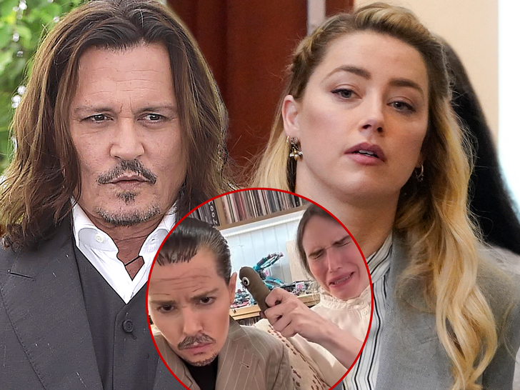 Johnny Depp amber heard