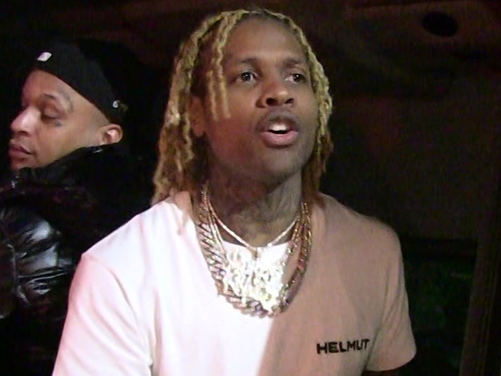 Lil Durk tmz 2