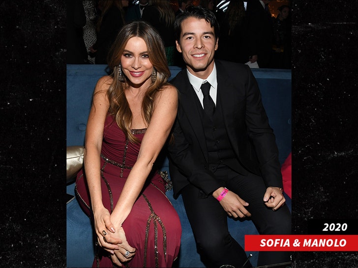 sofia vergara and manolo getty 1