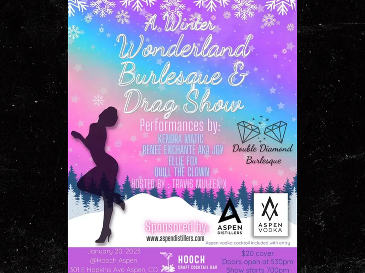 091723  Hooch Craft Cocktail Bar flyer