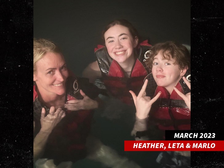 Heather, Leta & Marlo