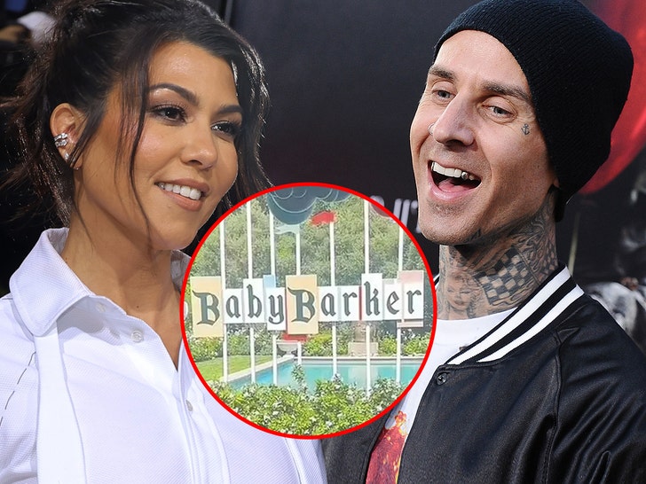 travis and kourtney insta getty 1