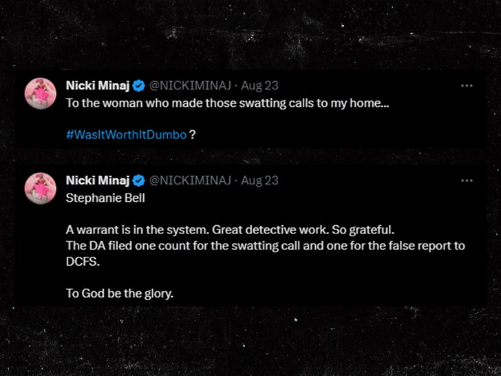 nicki minaj twitter 1