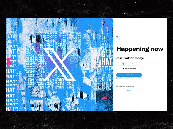 elon musk twitter new x logo 1