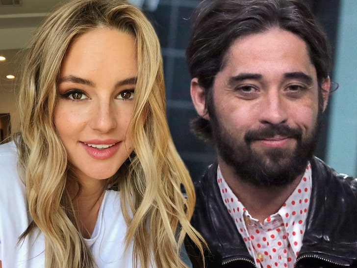 Hassie Harrison Ryan Bingham