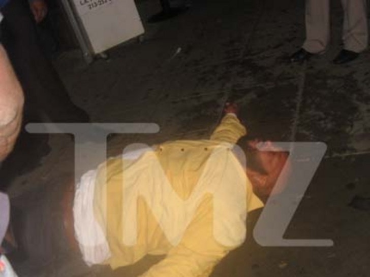 Suge Knight Knockout