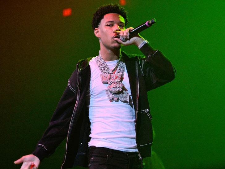 Nardo Wick Performance Photos