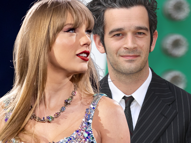 matty healy  taylor swift