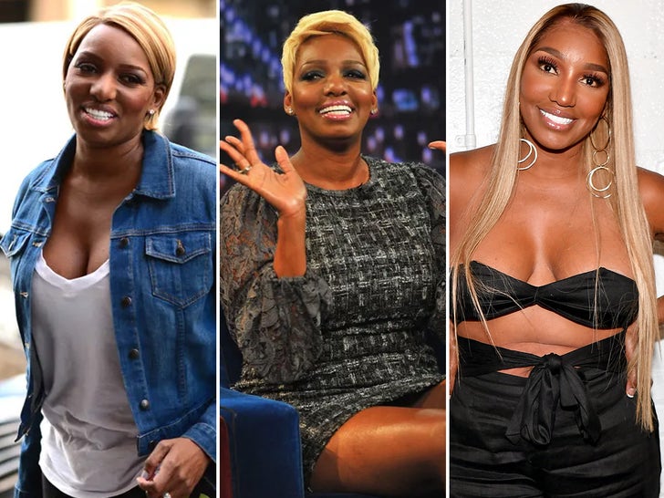 Nene Leakes Through the Years
