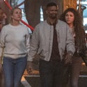 Jamie Foxx Body Double On Set