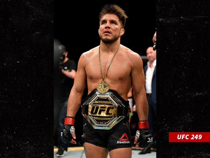 Henry Cejudo