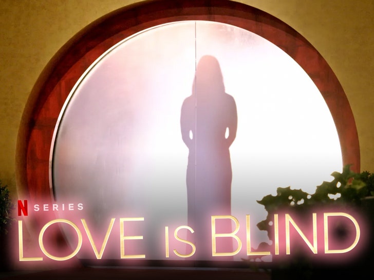 love is blind